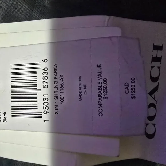 Coachjacket